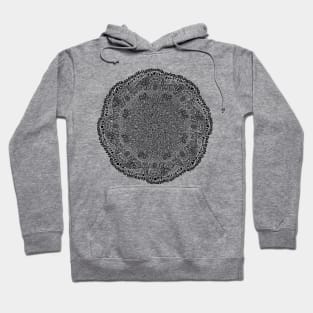 Mandala 004 Hoodie